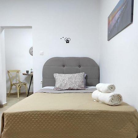 Secret Stories Studio Apartment Heraklion  ภายนอก รูปภาพ