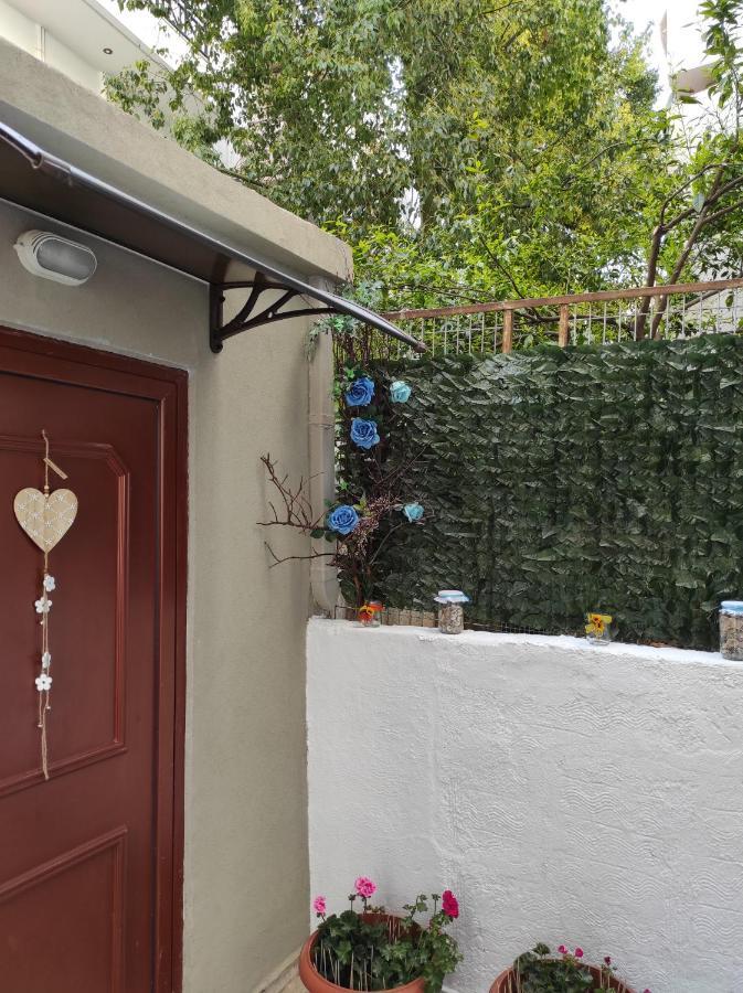 Secret Stories Studio Apartment Heraklion  ภายนอก รูปภาพ