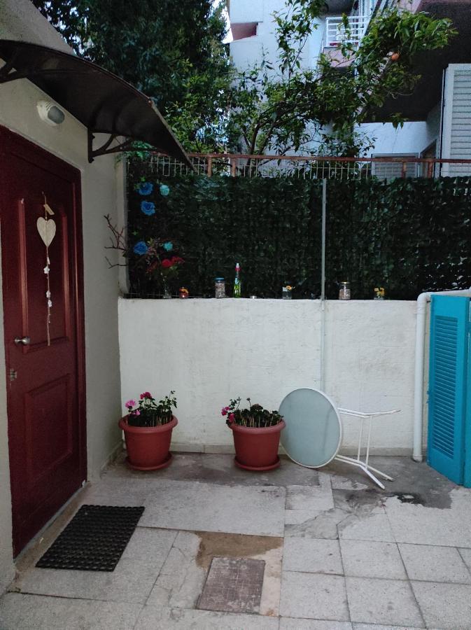 Secret Stories Studio Apartment Heraklion  ภายนอก รูปภาพ
